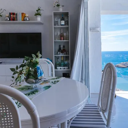 شقة 1001 Ocean View House - Puerto Rico Mogán