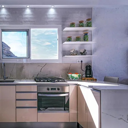 شقة 1001 Ocean View House - Puerto Rico Mogán